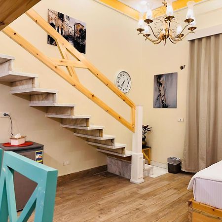 Paris Hotel Kairo Eksteriør bilde