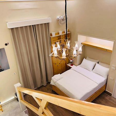 Paris Hotel Kairo Eksteriør bilde