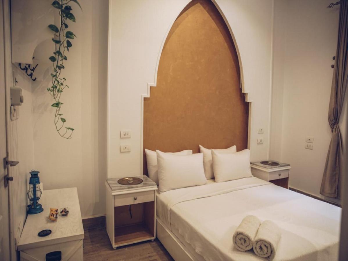 Paris Hotel Kairo Eksteriør bilde