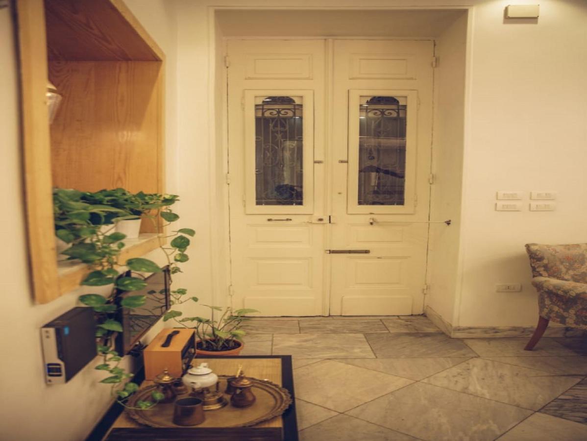 Paris Hotel Kairo Eksteriør bilde