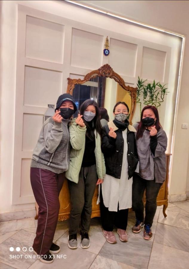 Paris Hotel Kairo Eksteriør bilde