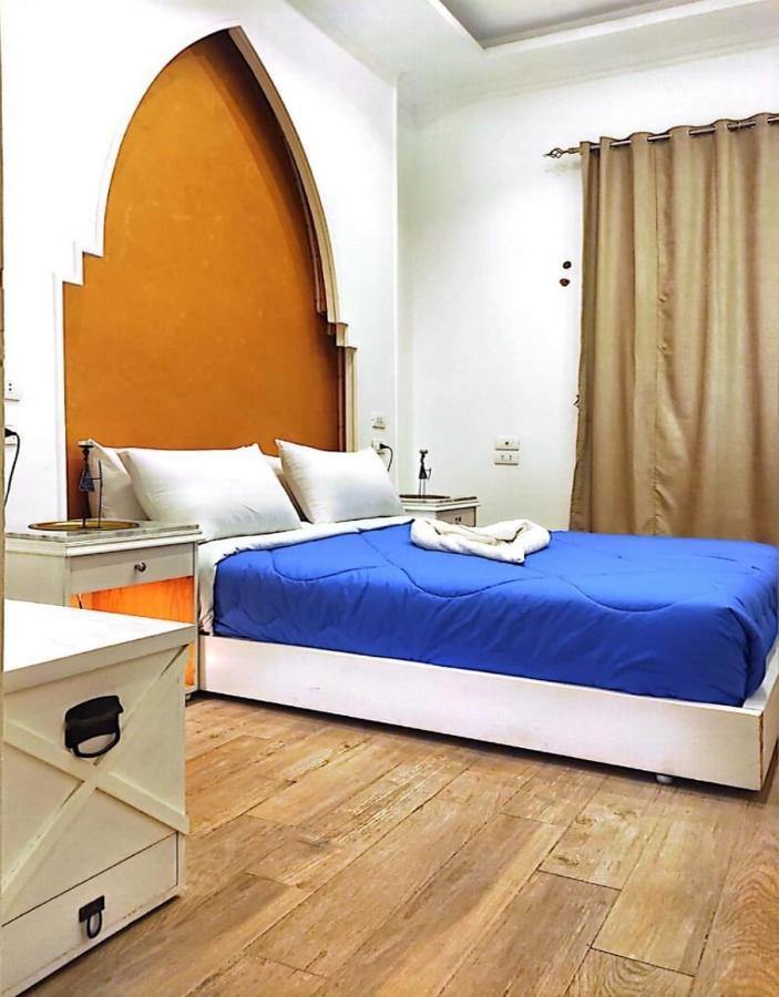 Paris Hotel Kairo Eksteriør bilde