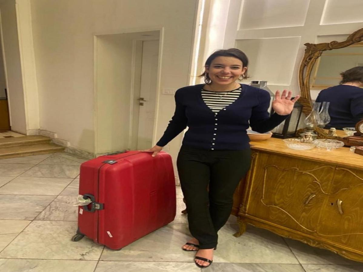 Paris Hotel Kairo Eksteriør bilde