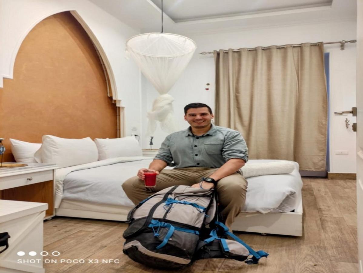 Paris Hotel Kairo Eksteriør bilde