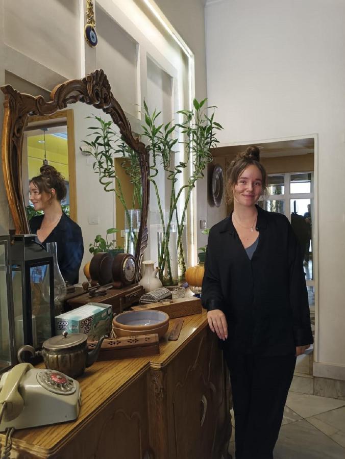 Paris Hotel Kairo Eksteriør bilde