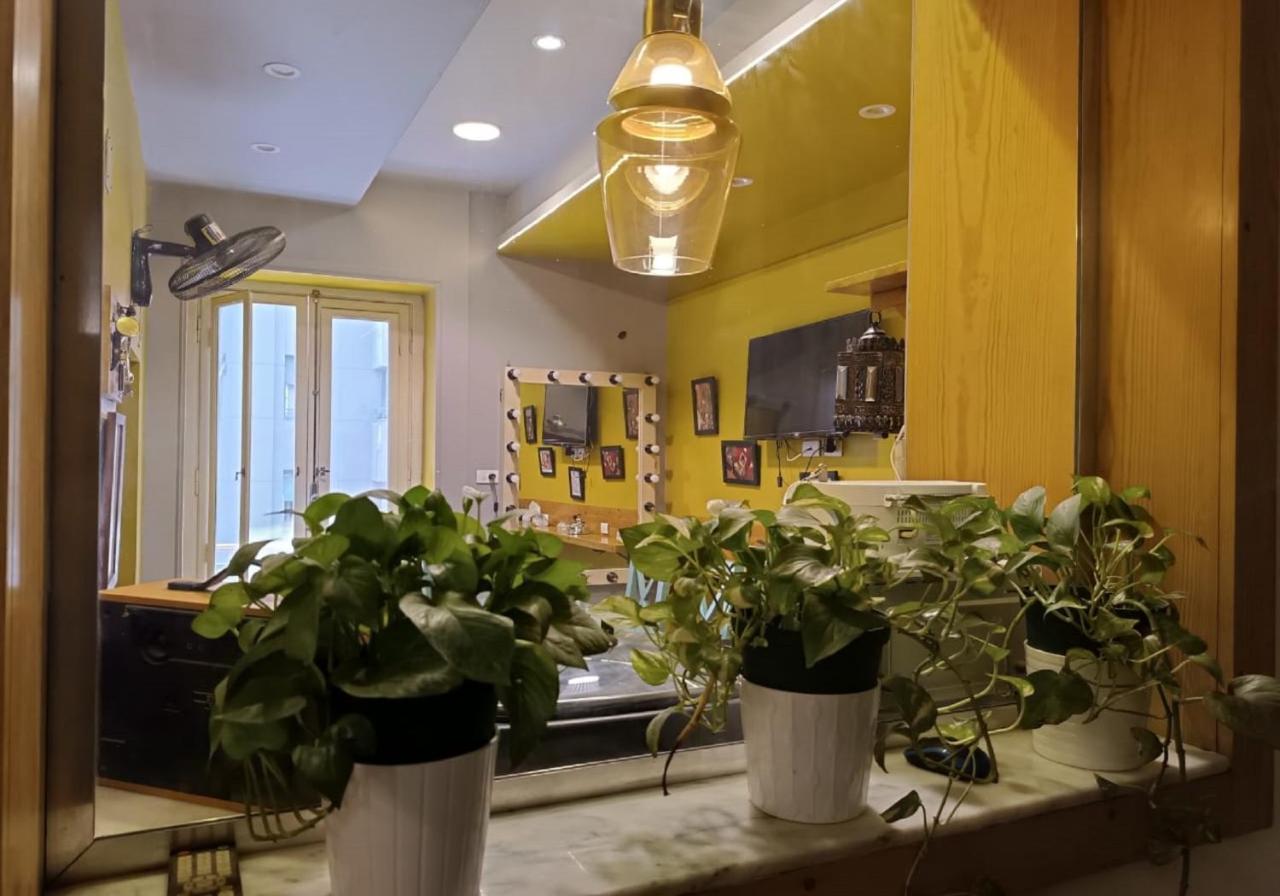 Paris Hotel Kairo Eksteriør bilde