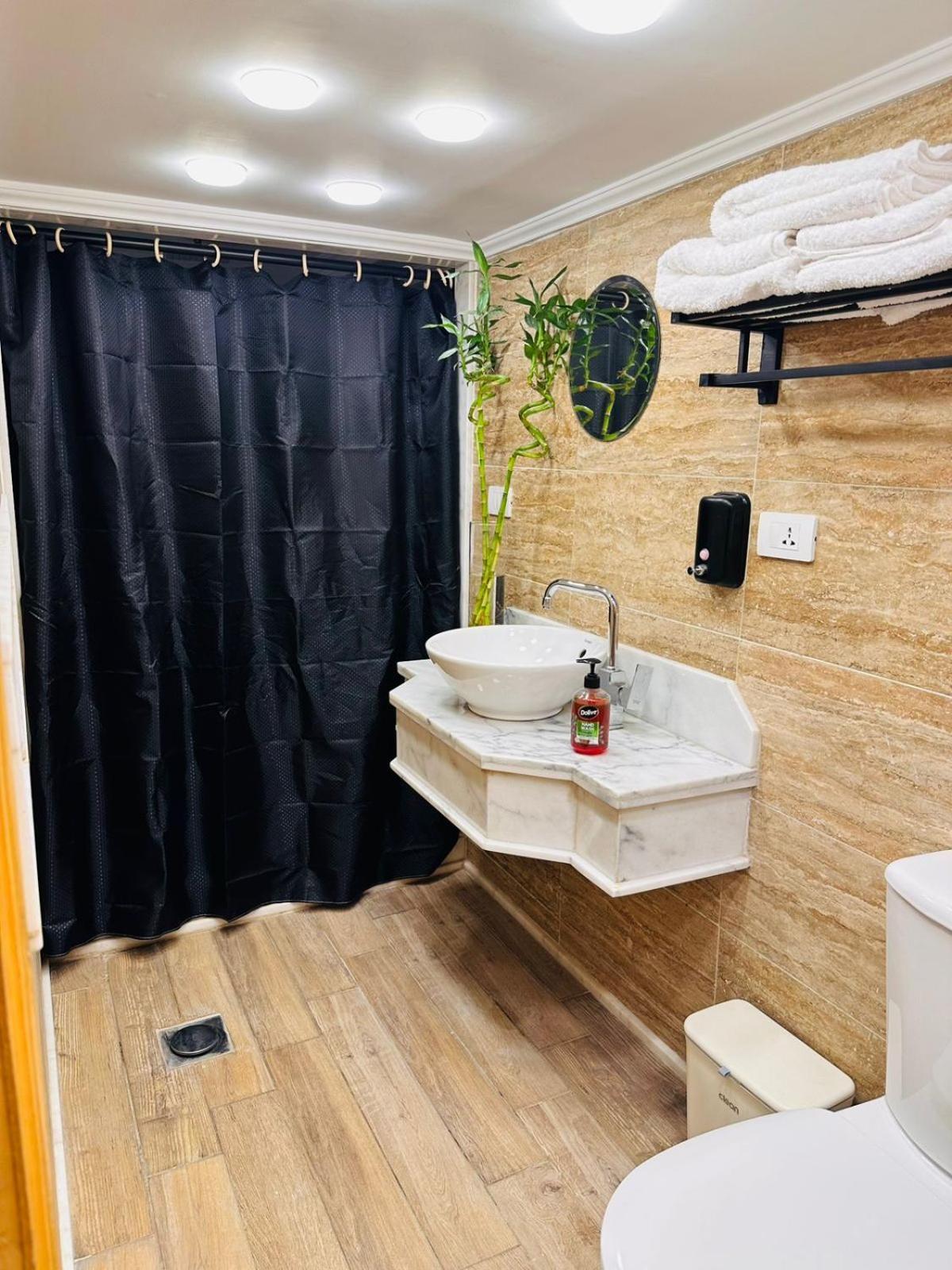 Paris Hotel Kairo Eksteriør bilde