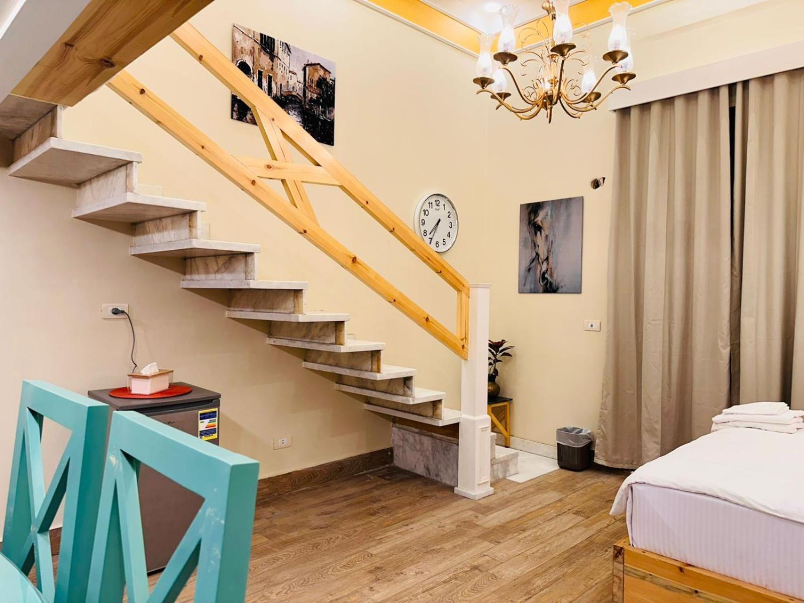 Paris Hotel Kairo Eksteriør bilde