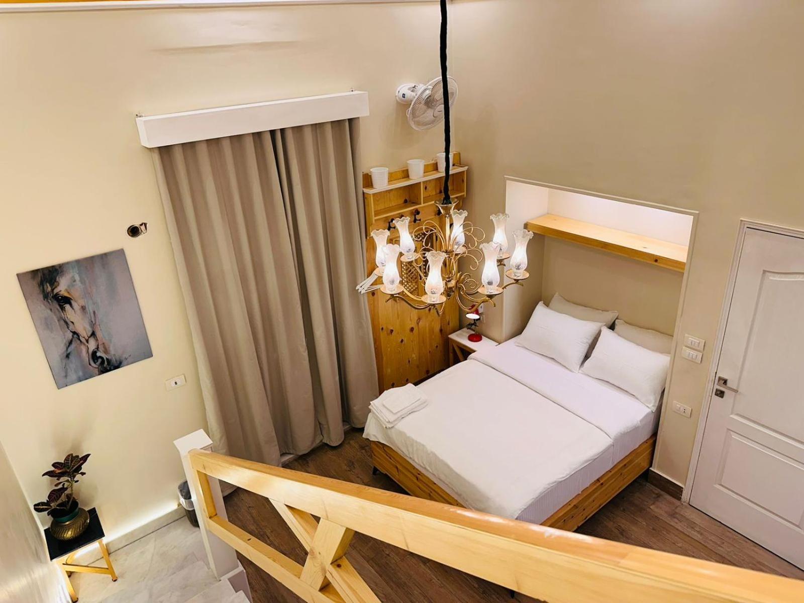 Paris Hotel Kairo Eksteriør bilde