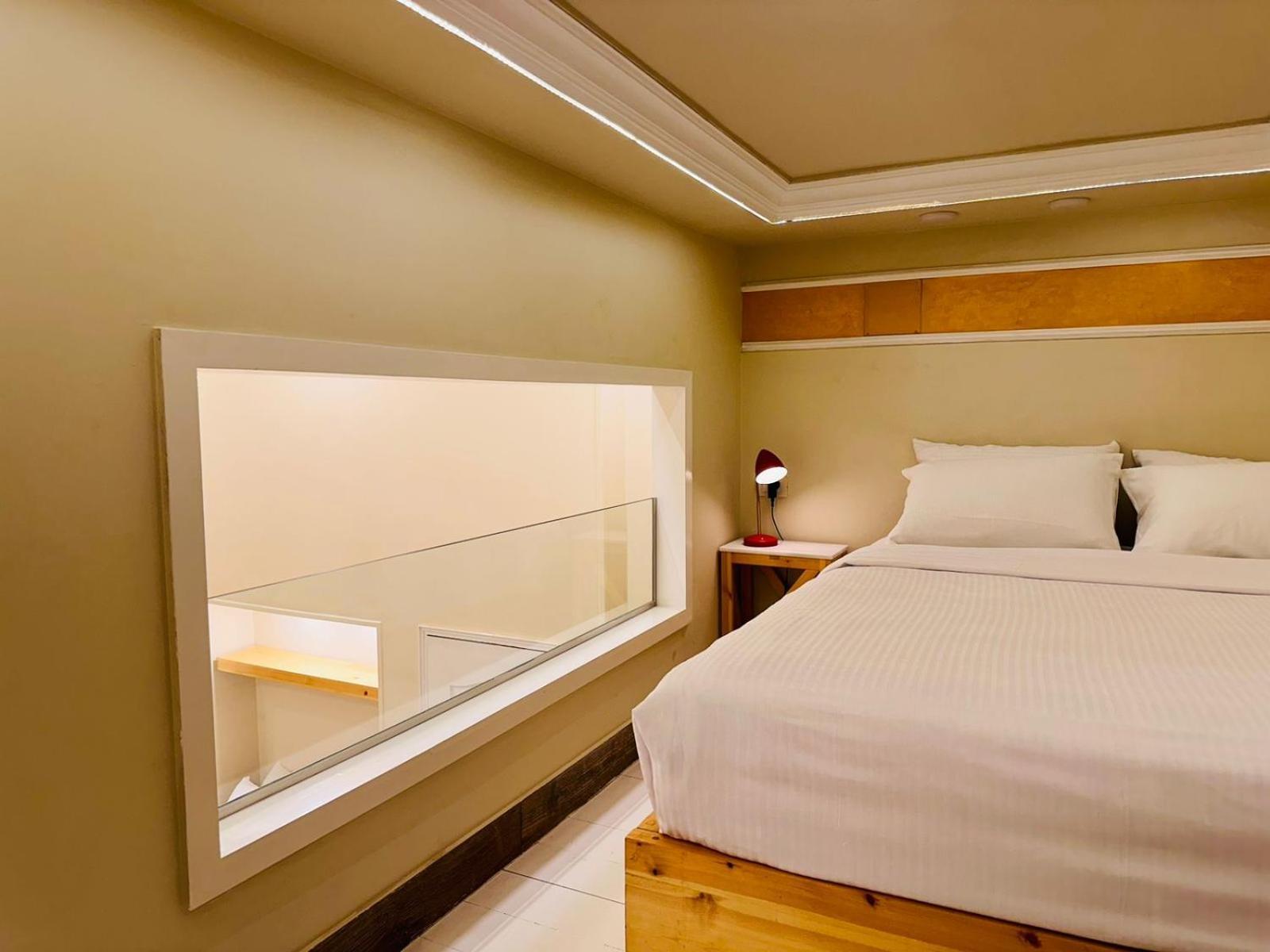 Paris Hotel Kairo Eksteriør bilde
