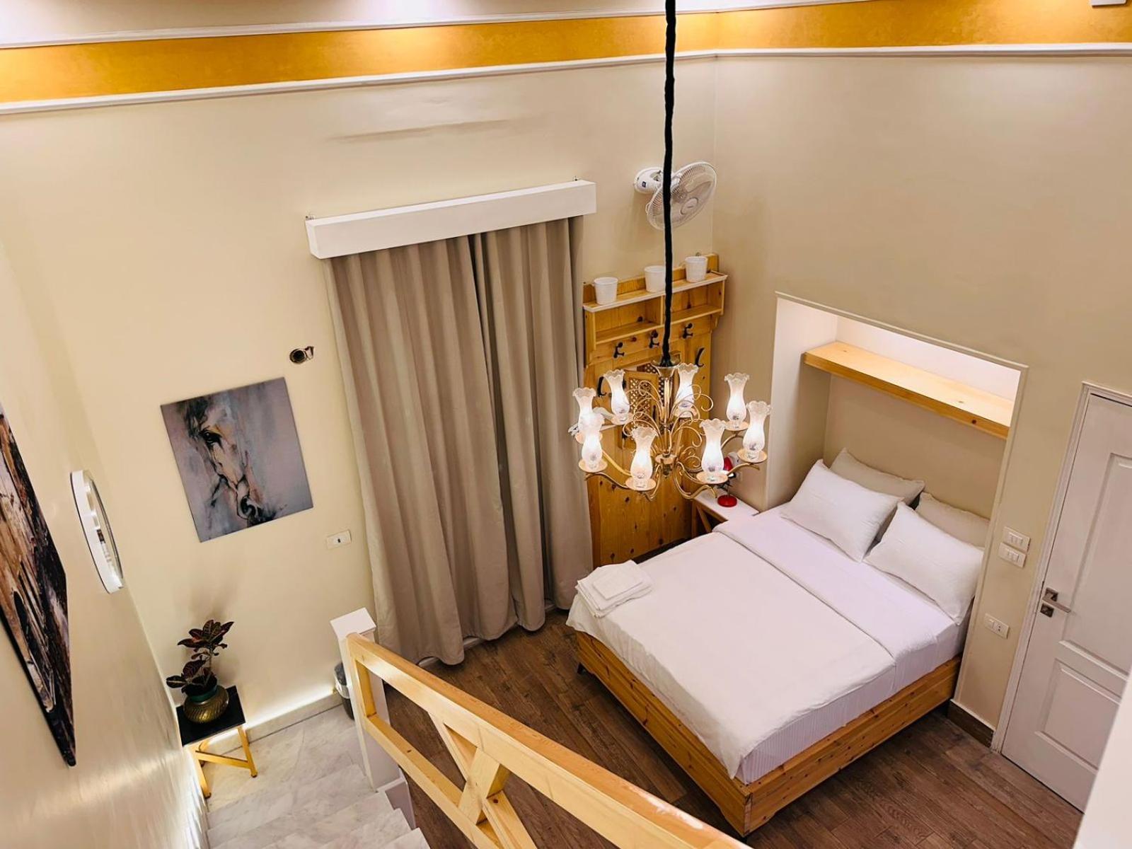 Paris Hotel Kairo Eksteriør bilde