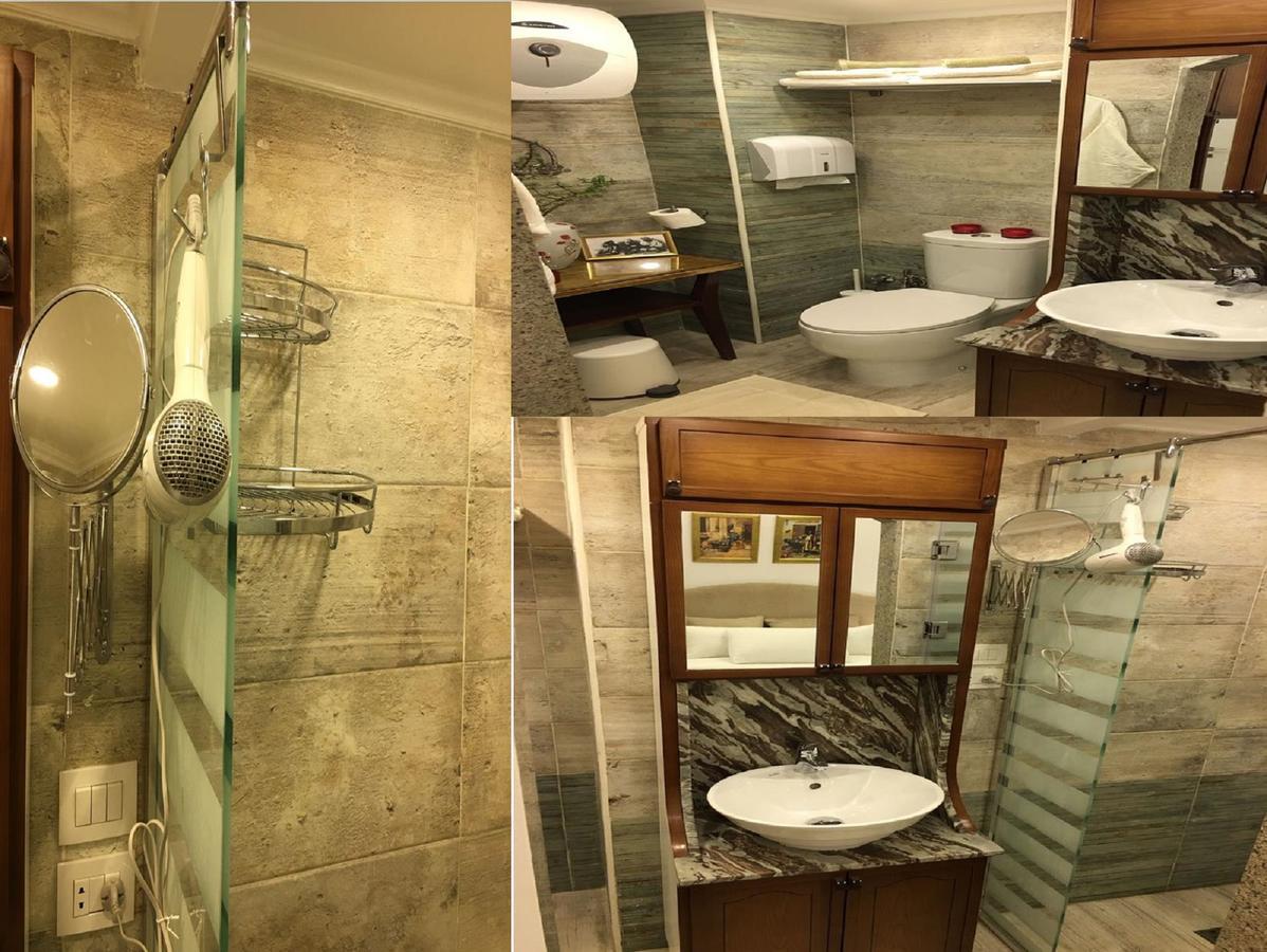 Paris Hotel Kairo Eksteriør bilde