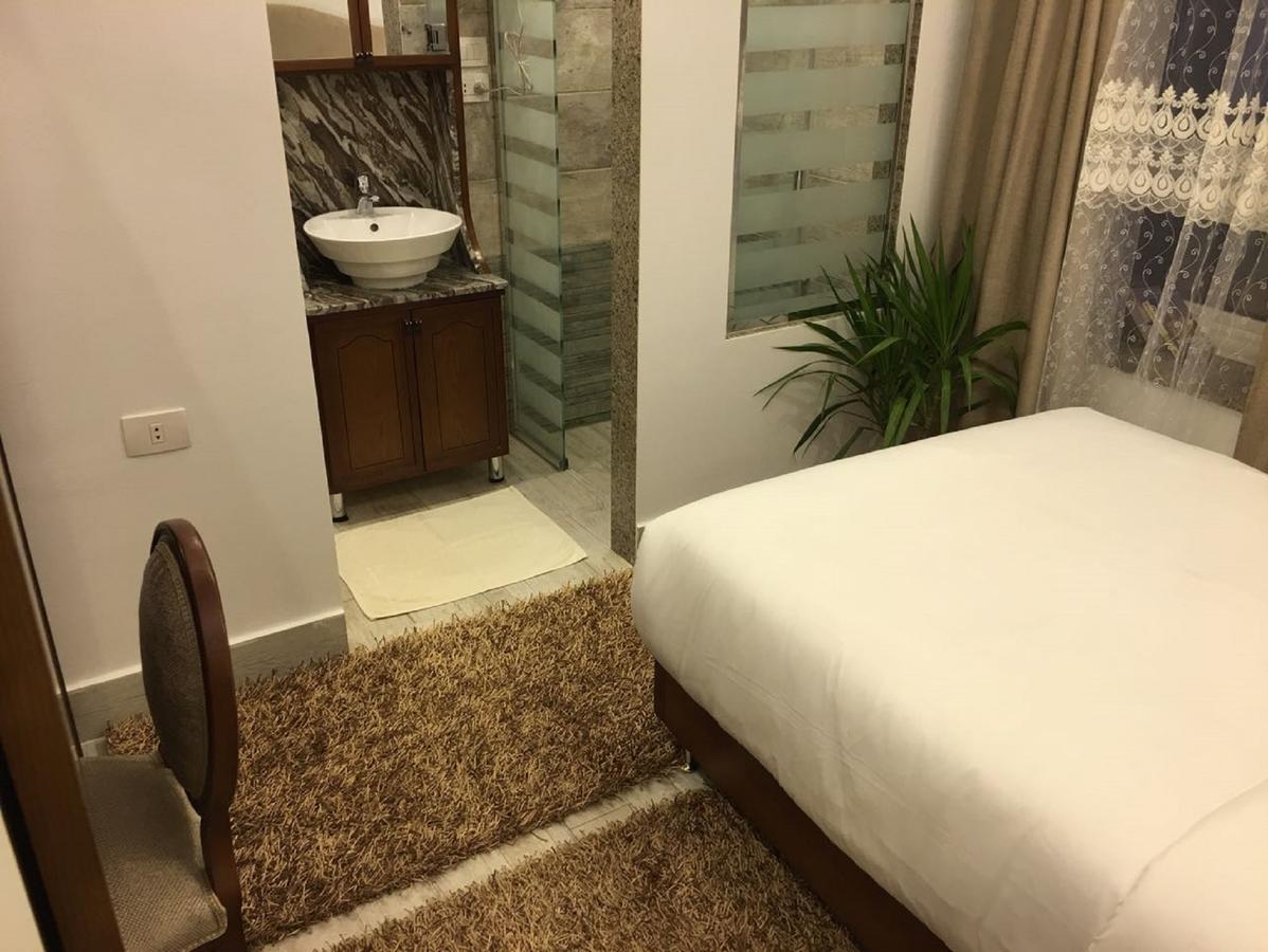 Paris Hotel Kairo Eksteriør bilde