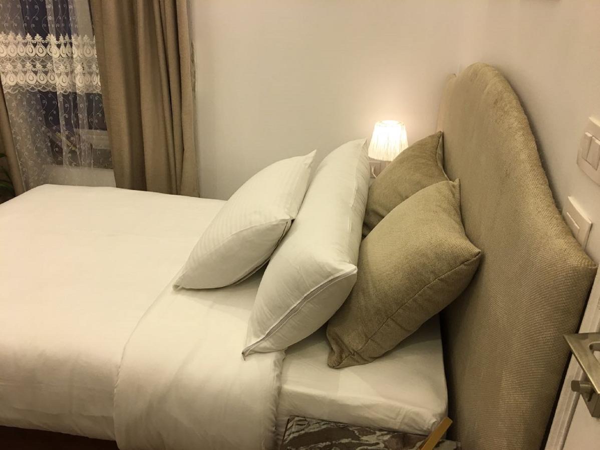 Paris Hotel Kairo Eksteriør bilde